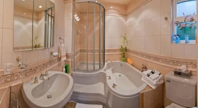 Двухместный номер Standard Ocean Breeze Executive Bed and Breakfast