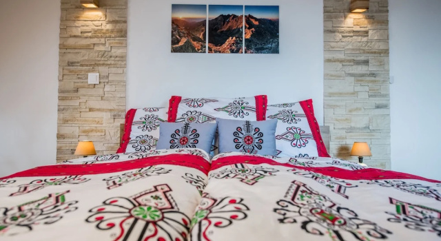 RentPlanet - Apartament Boruty, Book Apartment Hotels in Tatras with Parking, Parking
