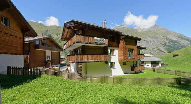 Апартаменты Casa Della Vita by Zermatt Premium Apartments