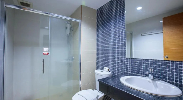 Семейный номер Standard Huen Jao Ban Hotel