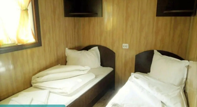 Hotel Plutitor Delta Ways, Rezervovat Hotel Hotely v Danube Delta s parkováním, Parkování