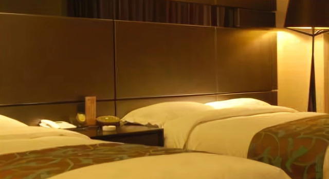 Tiantai Lvyou Shangwu Hotel, Book Hotel Hoteller i Alxa Left Banner med parkering, Parkering