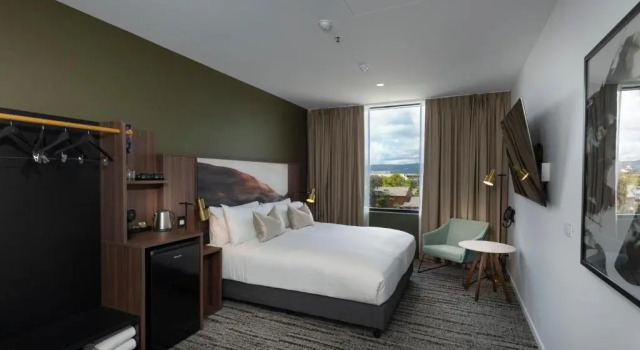 Номер Deluxe TRYP Adelaide by Wyndham
