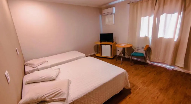Трёхместный номер Superior Granville Hotel