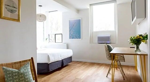 Двухместный номер Premium Pembroke Inn