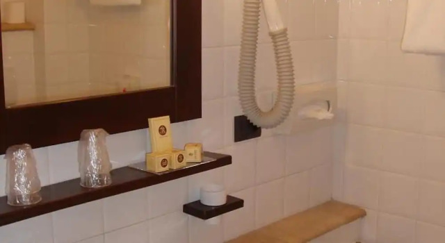 Двухместный номер Superior Hotel San Claudio
