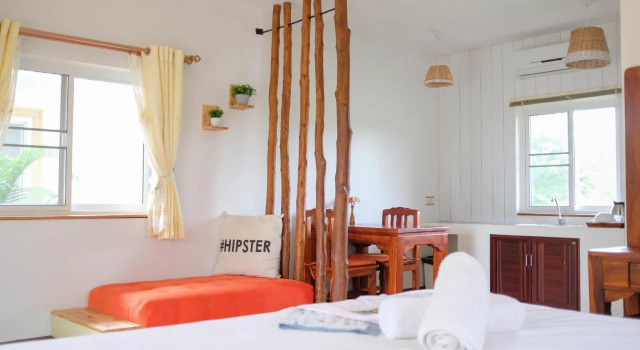 Mango Home Resort pranburi