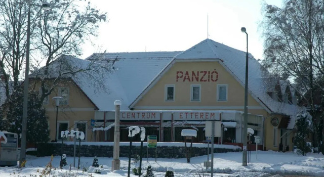 Номер Standard Centrum Étterem és Panzió