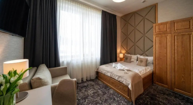Номер Economy Gold Hotel
