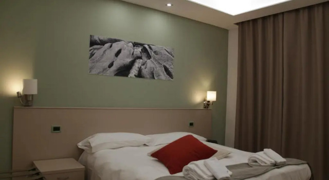 Двухместный номер Standard Albergo Da Benedetta