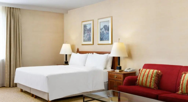 Студия Millennium Court, Budapest - Marriott Executive Apartments