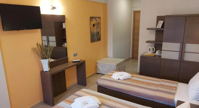 Трёхместный номер Standard Hotel Epavlis Eleftheriadi