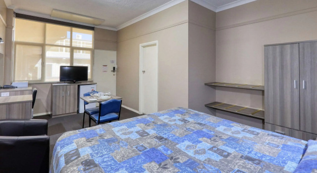 Двухместный номер Standard Comfort Inn Crystal Broken Hill