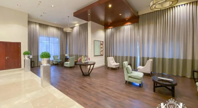 Апартаменты Westminster Boulevard Central - Burj Khalifa