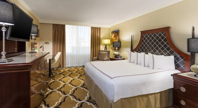 Номер Standard InterContinental New Orleans by IHG