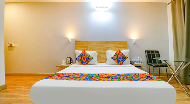 FabHotel Majestic JPM I, Забронировать Отель Отели Нью-Дели с завтраком, Завтраки