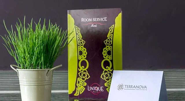 Четырёхместный номер Premium Terranova Suites