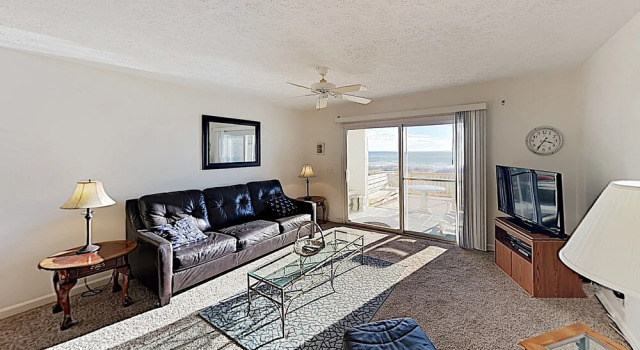 New Listing! Beachfront Townhome W/ Gulf-view Deck 2 Bedroom Townhouse, Book Feriehus Villaer i Lower Grand Lagoon, Villa