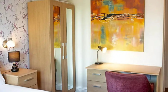 Номер Deluxe Revado Hotel, Norwich City Centre