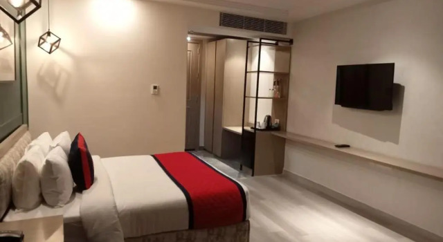 Spree Hotel Kriday Rajpur Road Dehradun, Rezervovat Hotel Rājpur Uttarakhand