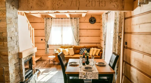 Шале Superior Zakopane Apartamenty 4 Seasons