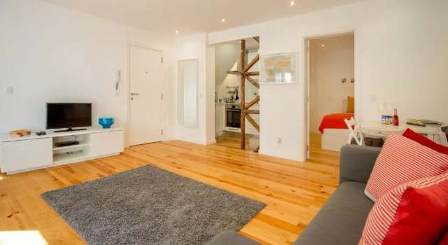 Апартаменты Bica Historical Tram Apartment