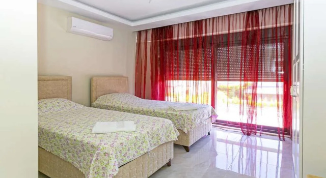 Paradise Town Villa Camilla, Забронировать Вилла Коттеджи Белек, Коттедж