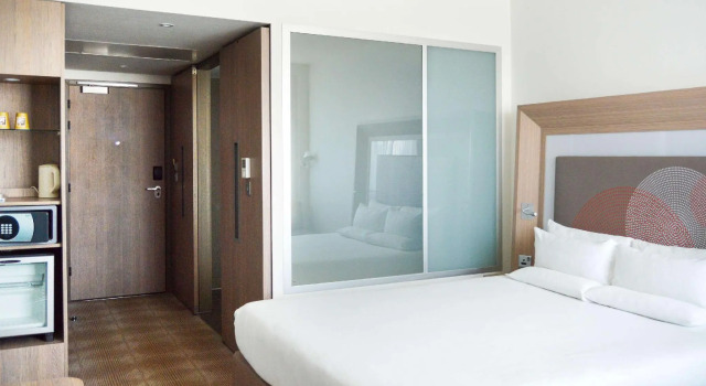 Двухместный номер Executive Premium Novotel London Brentford