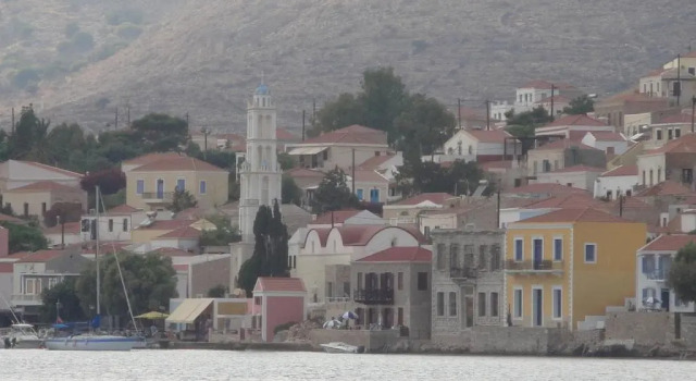 Коттедж Villa Chrysodimi