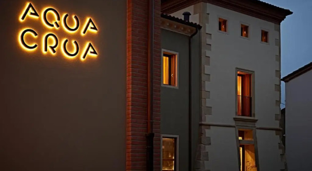 Двухместный номер Standard Hotel Aqua Crua