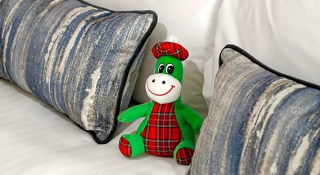 Номер Standard Courtyard by Marriott Inverness Airport