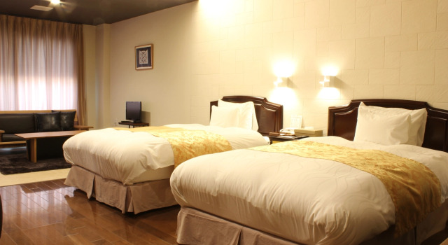 Люкс Pirika Rera Hotel