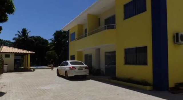 Apartamento para 6 pessoas na praia de Taperapuan, Забронировать Апартаменты/квартира Praia de Taperapuan 