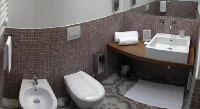 Люкс Luxury Santa Marina Bed&Breakfast