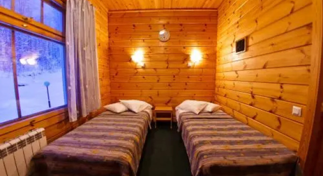 HELIOPARK Eco & Spa Medical Karelia, Rezervasyon Tatil Köyü Kondopozhsky District havuzlu oteller, Yüzme Havuzu