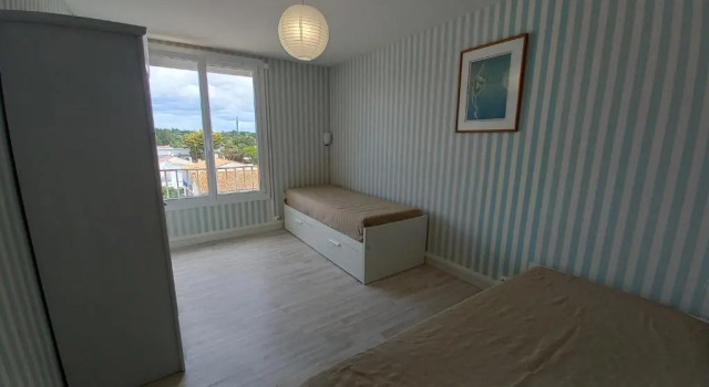 Апартаменты LES FLOTS BLEUS - Appartement 2 chambres vue mer