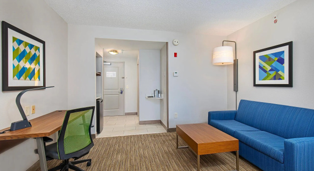 Люкс Holiday Inn Express Hotel & Suites Mount Juliet - Nashville Area by IHG