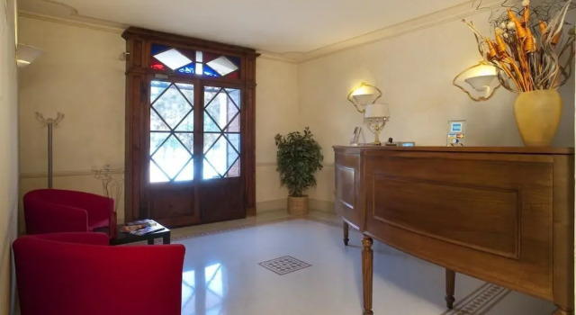 Villa Meli Lupi - Residenze Temporanee