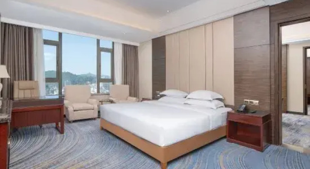 Люкс Walston International Hotel