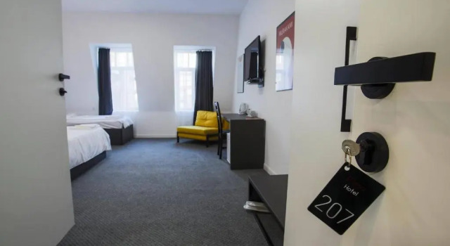 Семейный номер Standard Hotel Elesa