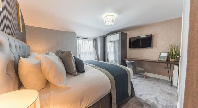 The Old Stamp House Apartment, Varaa Huoneisto Asunnot kohteessa Merseyside, Huoneisto