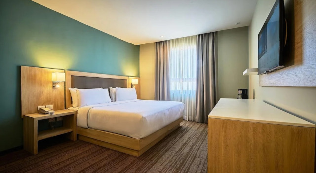Номер Standard Wyndham Garden Saltillo