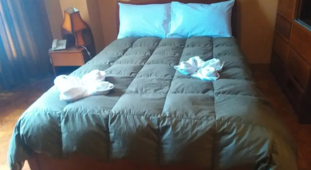 Habitación doble Estándar Hotel Don Sam