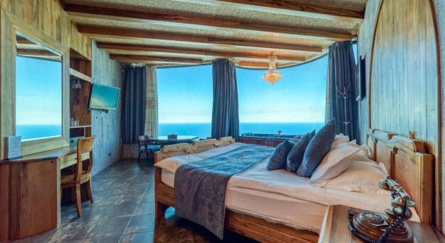 Bay Lodge, Buchen Sie Hotel SPA-Hotels in Aley, SPA