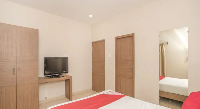 OYO 10822 Hotel Airport Comfort