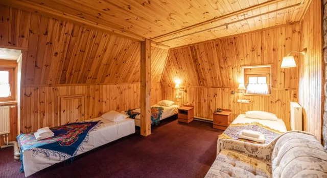 Standard famille chambre Hotel Panorama