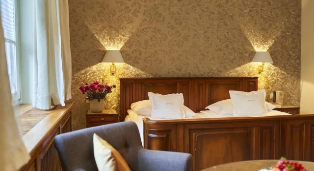Двухместный номер Superior Boutiquehotel Oberkirch im Zentrum