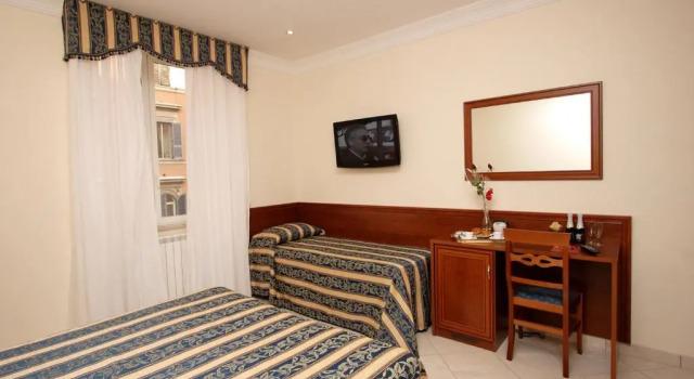 Четырёхместный номер Standard Guest House Galaxy