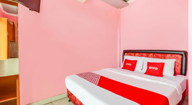 OYO 3750 Elder Guest House, Rezervasyon Misafirhane Bandung Kidul Bandung