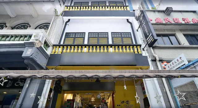 ZEN Hostel Farrer Park